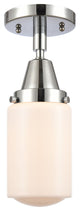 INNOVATIONS LIGHTING 447-1C-PC-G311 Dover Flush Mount