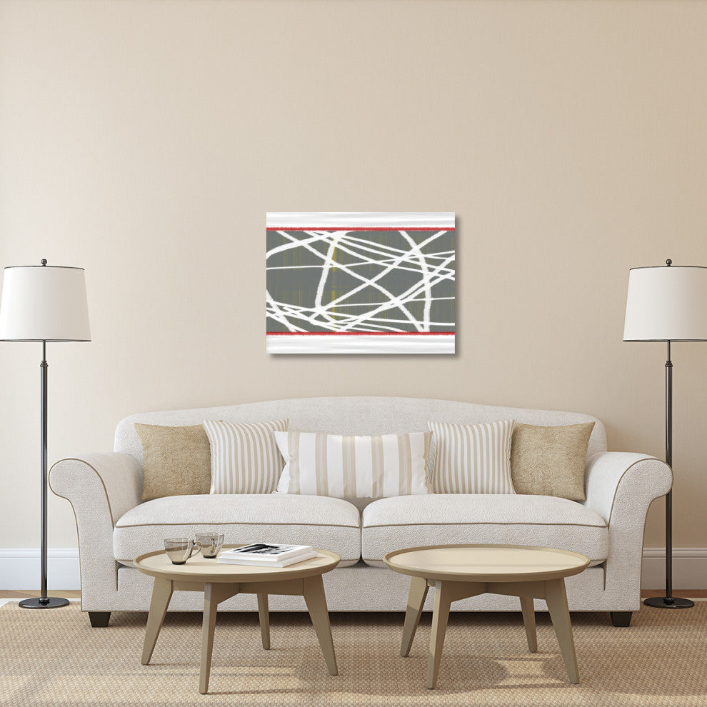 "Organized Chaos 2" Fine Art Print