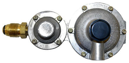 Mr HeaterÂ® F273863 Propane Two Stage Regulator, 160000 BTU Max Flow
