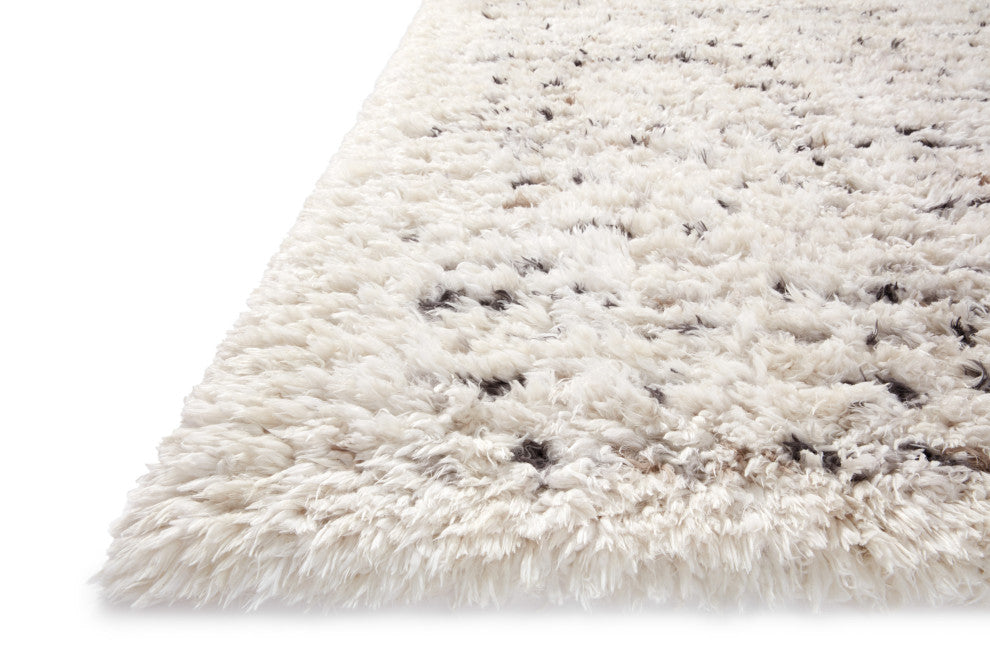 Angela Rose x Loloi Amira Ivory / Multi 2'-7" x 8'-0" Runner Rug