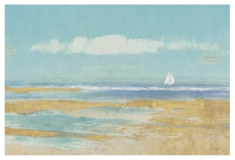 "Sail Away" Digital Paper Print by James Wiens, 62"x42"