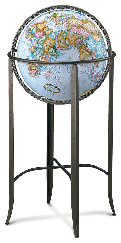 Trafalgar Floor World Globe