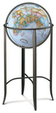Trafalgar Floor World Globe