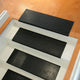 Diamond-Plate Step Mats, Set of 6