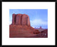 Elephant Butte From North Window Viewpoint, Monument Valley, Arizona, 22"x18"