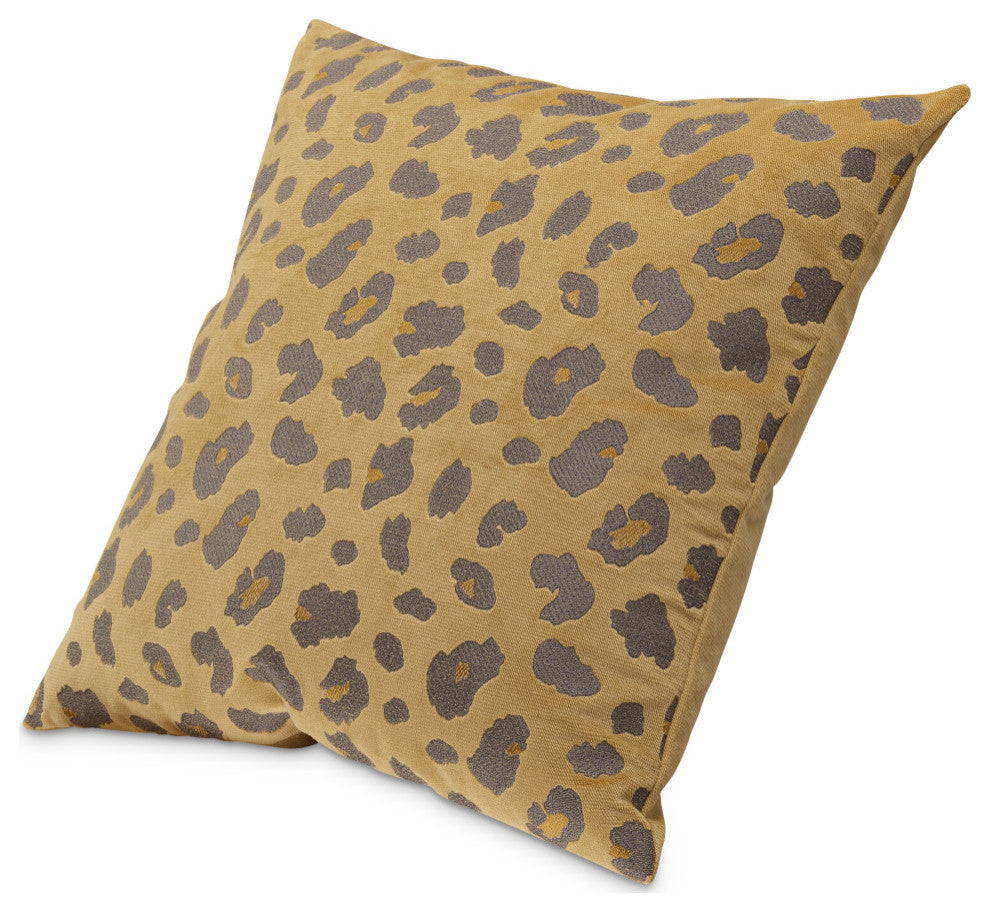 Explorer Huntley 22" Square Throw Pillow, Set of 2, Antique