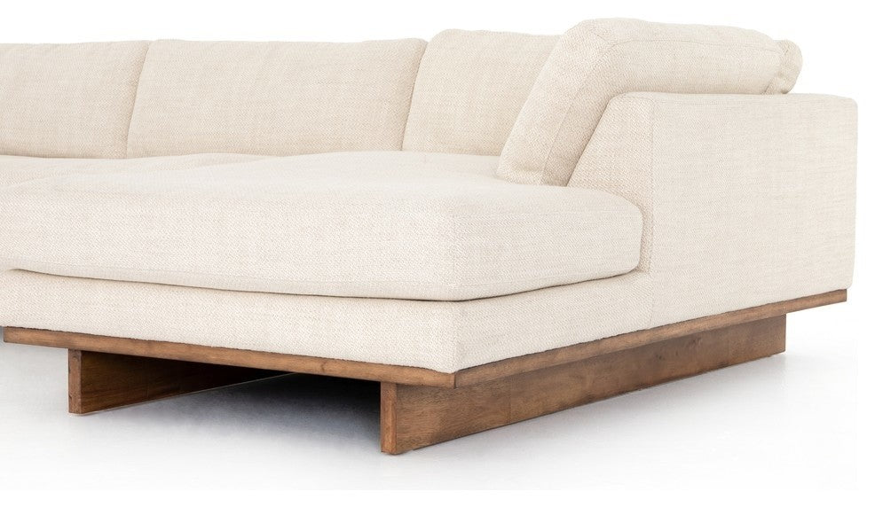 Everly 2 Pc Sectional-Raf Chaise-70"