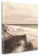 25" Retro Vintage Sand Dunes Giclee Wrap Canvas Wall Art