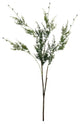 35.5" Artificial Green Cypress Hanging Christmas Spray