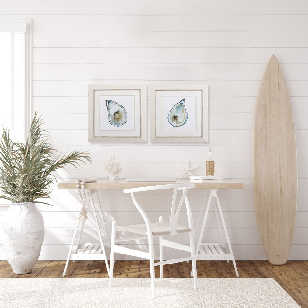 Atlantic Pacific Wall Art, 2-Piece Set