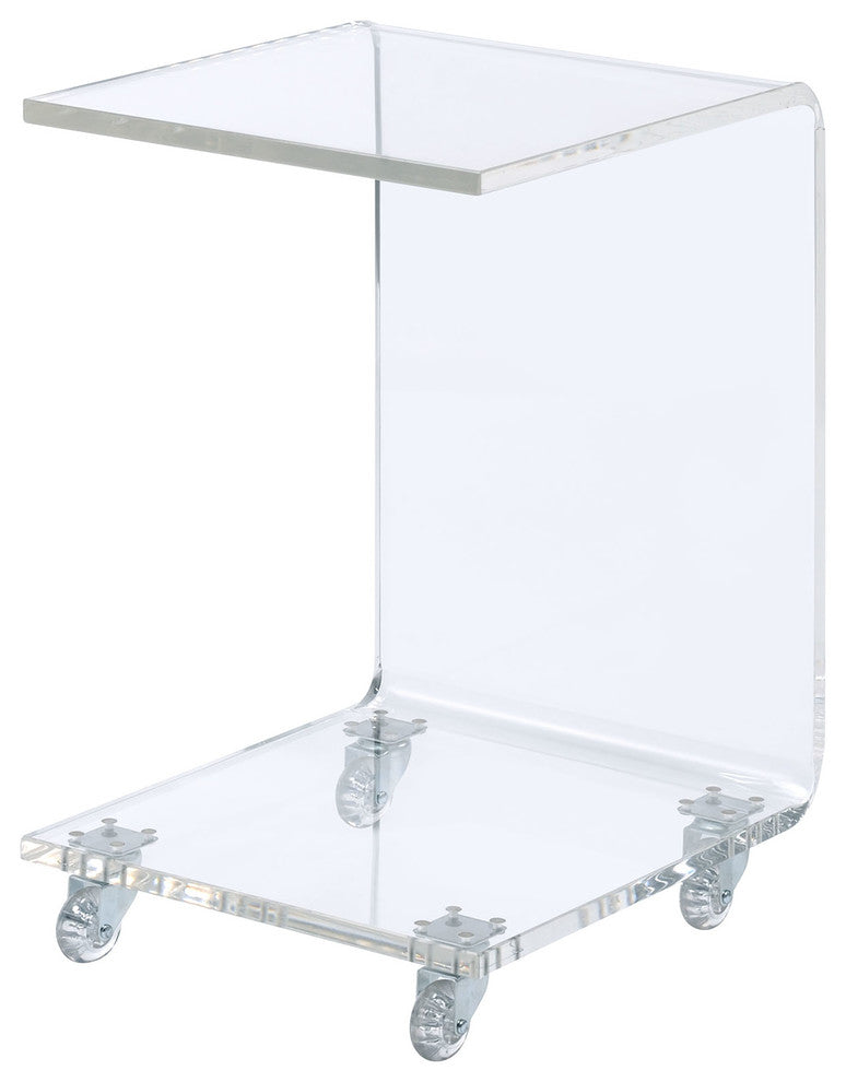 Picket House Furnishings Peek Acrylic Snack Table