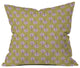 Caroline Okun Aspergillus Outdoor Throw Pillow