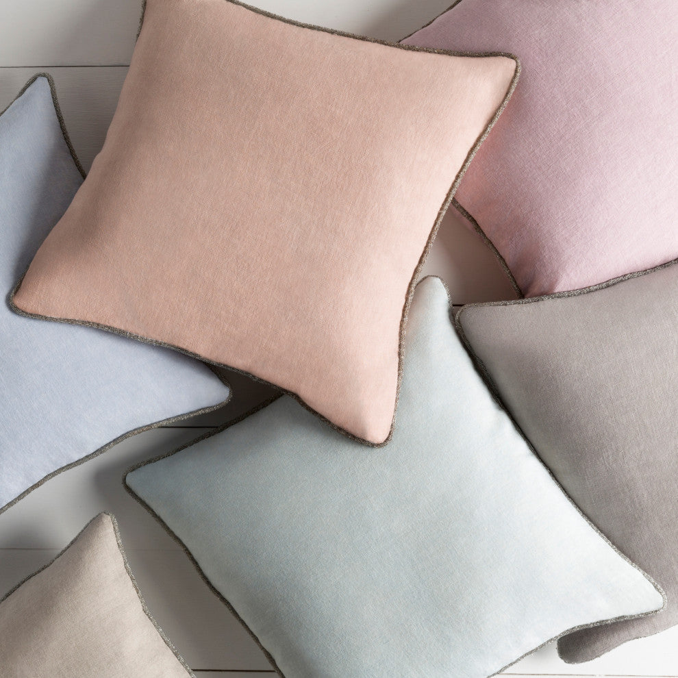 Surya Sasha AH-001 20" x 20" Pillow Cover