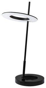 Finley Table Lamp, 11W, Matte Black