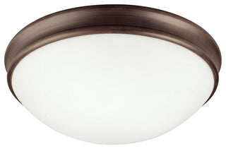 Capital Lighting Hansen 3-Light Flush Mount 2034OR