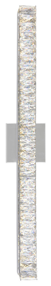Milan Integrated LED Vanity Light, 32 Inches