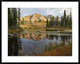 Ruby Range Reflected In Pond, Raggeds Wilderness, Colorado, 38"x30"