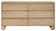 Kent Bedroom Set, Natural, Dresser