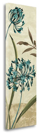 "Growing II" By Lisa Audit, Giclee Print on Gallery Wrap Canvas, Ready to Hang