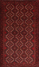 Ahgly Company Indoor Rectangle Traditional Area Rugs, 3' x 5'