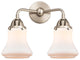 Innovations Lighting 288-2W-SN-G191-LED 2 Light, 14", Brushed Satin Nickel