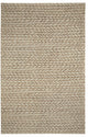 Capel Genevieve Gorder Spear Beige Chestnut 3305_775 Hand Tufted Rugs - 5' X 8'