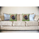 Wild Turkey Large Indoor/Outdoor Pillow 18x18
