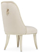 Villa Cherie Dining Side Chair, Set of 2 - Hazelnut