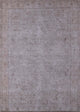 Ahgly Company Indoor Rectangle Mid-Century Modern Area Rugs, 4' x 6'