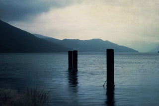 "Inner Peace" Print on Wrapped Canvas by Ingrid Beddoes