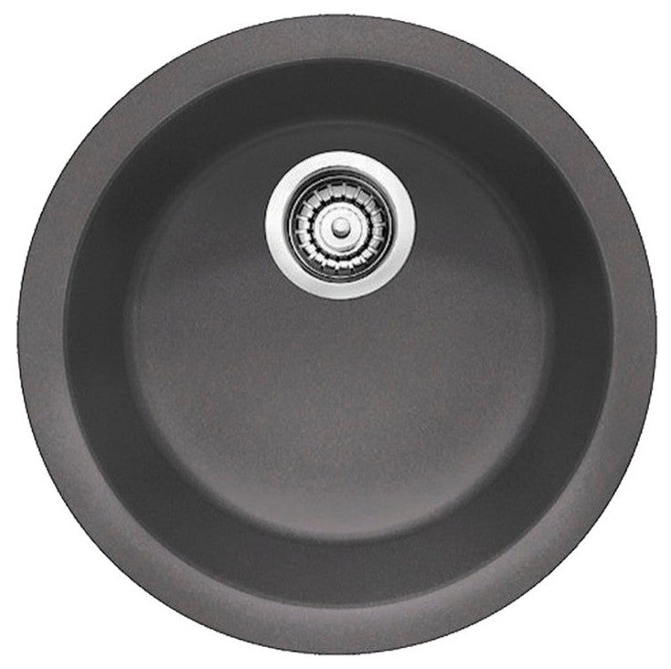 Blanco 518911 Silgranit II Self Rimming Bar Sink