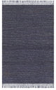 Surya Southampton SUH-2300 2'6"x8' Rug, Navy/Medium Gray