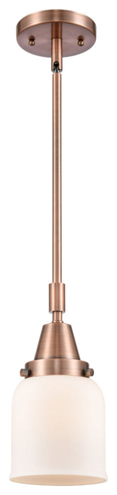 INNOVATIONS LIGHTING 447-1S-AC-G51-LED Small Bell Mini Pendant