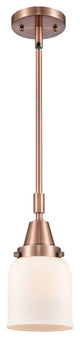 INNOVATIONS LIGHTING 447-1S-AC-G51-LED Small Bell Mini Pendant