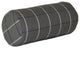 Bolster Pillows, Cottage Gray, 7" X 18"