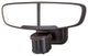 Omicron Dualux 2L LED Security Light Bronze