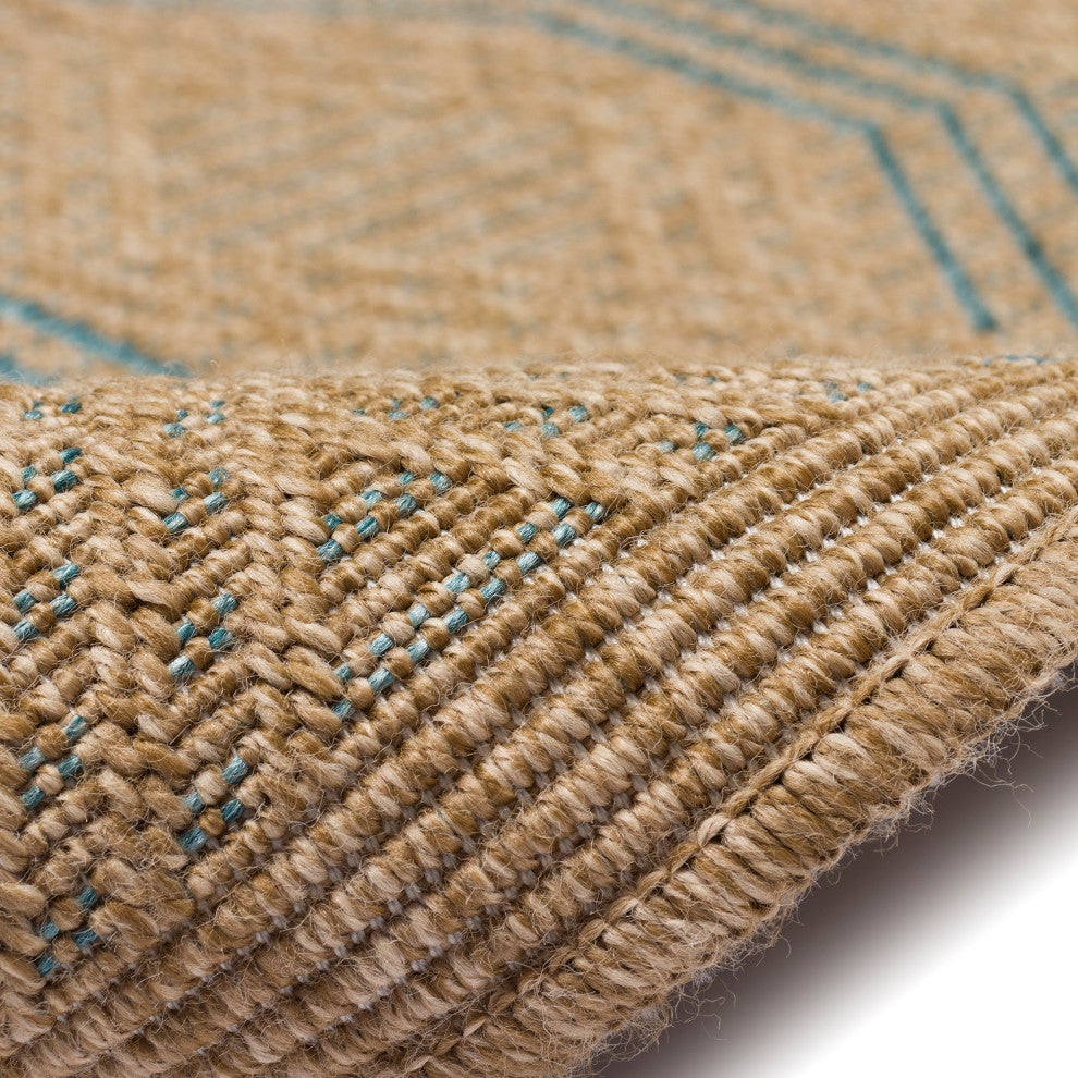 Sahara Links Indoor/Outdoor Rug Aruba 5'3"x7'3"