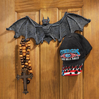 Design Toscano Large Vampire Bat Key Holder