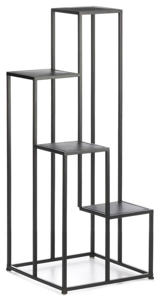 Modern 4 Tier Plant Stand