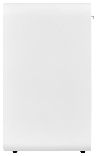 Langham Night Stand, White, Small