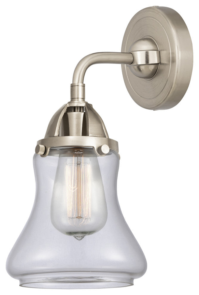 INNOVATIONS LIGHTING 288-1W-SN-G192 Bellmont 1 Light 6 inch Sconce