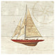 "Nautique II" Digital Paper Print by James Wiens, 38"x38"