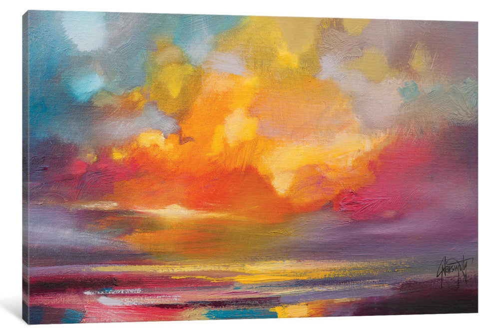 Sunset by Scott Naismith