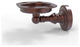 Dottingham Tumbler and Toothbrush Holder, Antique Copper