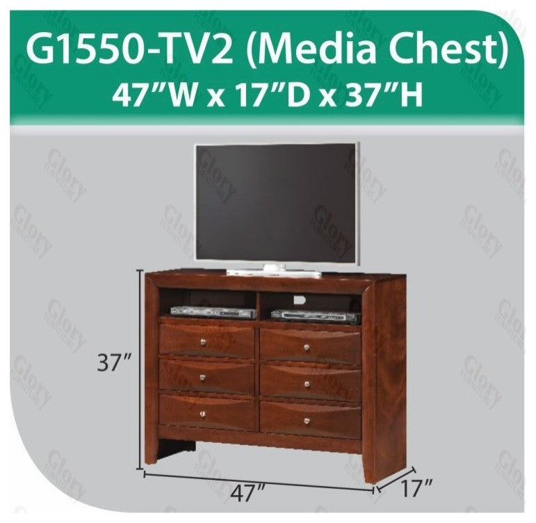 Media Chest, Cherry