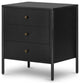 Soto Nightstand-Black