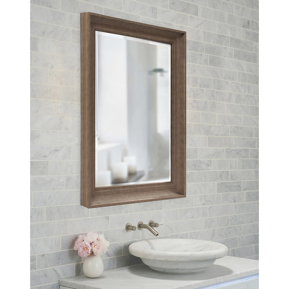 Howard Elliott Nolan Rectangle Mirror