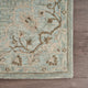 Lagoon Medallion Area Rug, 9' X 12'