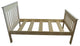 Harmony Bed, Unfinished, Twin