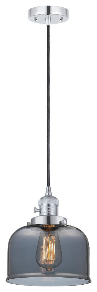 INNOVATIONS 201CSW-PC-G73 1-Light Mini Pendant Polished Chrome